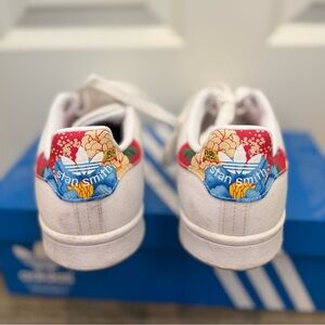 Adidas Original Stan Smith Sneaker Shoes Sz:US 8.5 Spring/Summer Good Condition